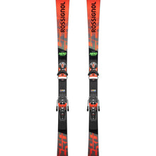 Narty ROSSIGNOL HERO Athlete FIS SL Factory 157 + wiązania LOOK SPX12 Rockerace
