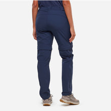 Spodnie damskie MILLET Ubic Str Zip Off Pt W granatowe
