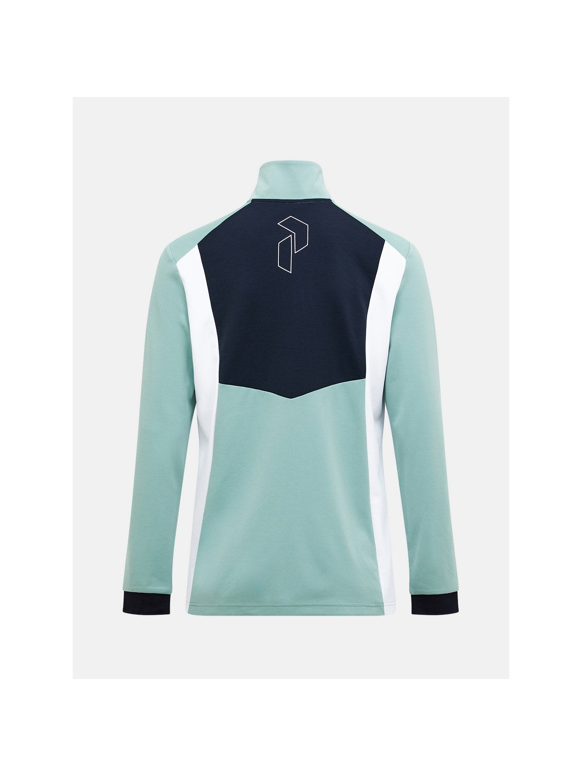adventuresports bluza-peak-performance-m-swift-motion-midlayer-g80721030-g68 tyl