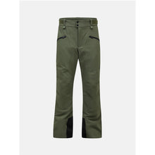 Spodnie narciarskie męskie Peak Performance M Navtech Pants zielony - Adventure Sports
