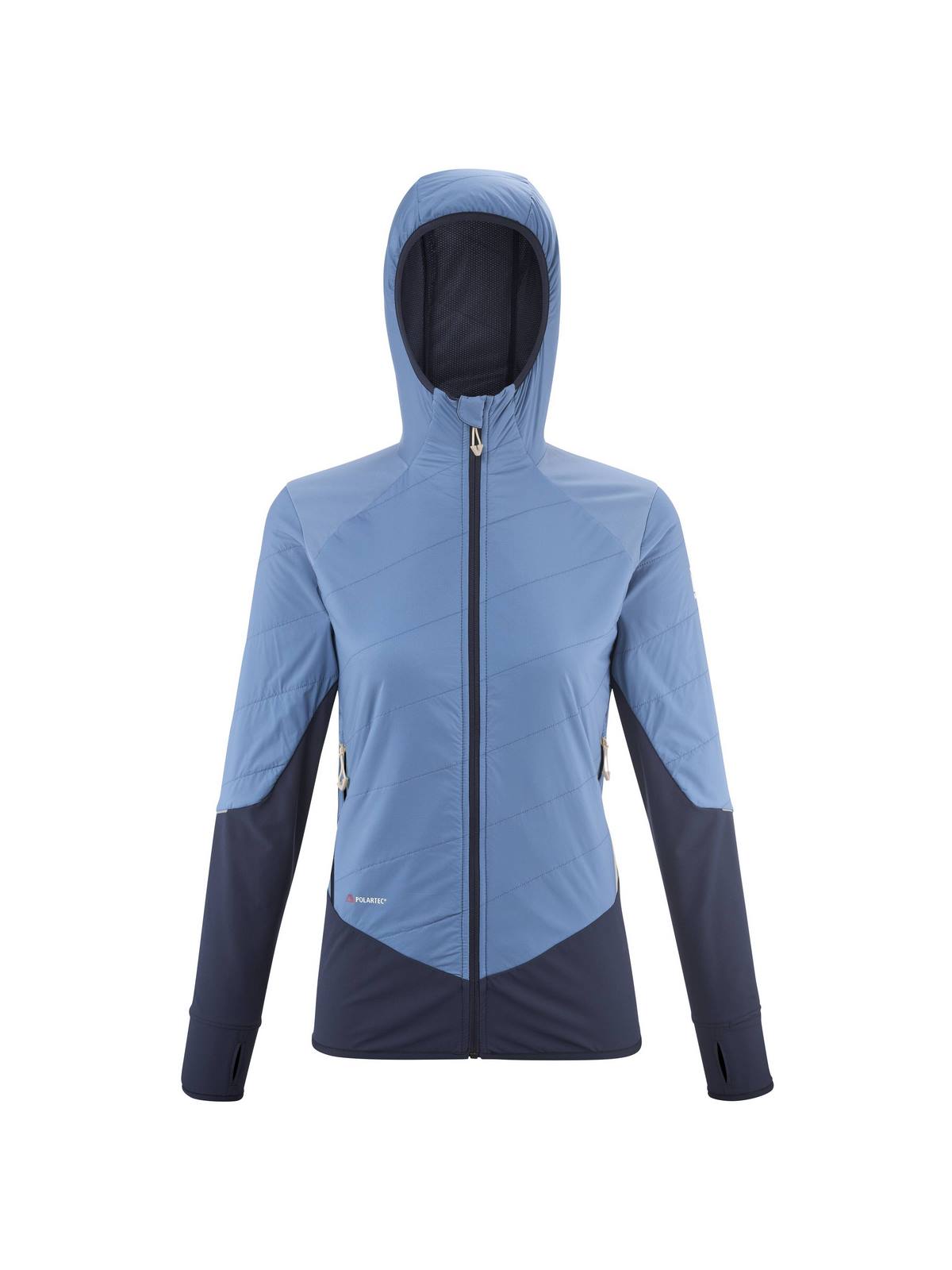 Kurtka MILLET W Touring Speed Xcs Hoodie granatowy