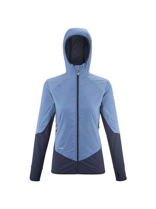 Kurtka MILLET W Touring Speed Xcs Hoodie granatowy
