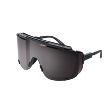 Okulary POC DEVOUR GLACIAL czarne - Clarity Define/Natural No Mirror Cat.3 - TU - Adventure Sports
