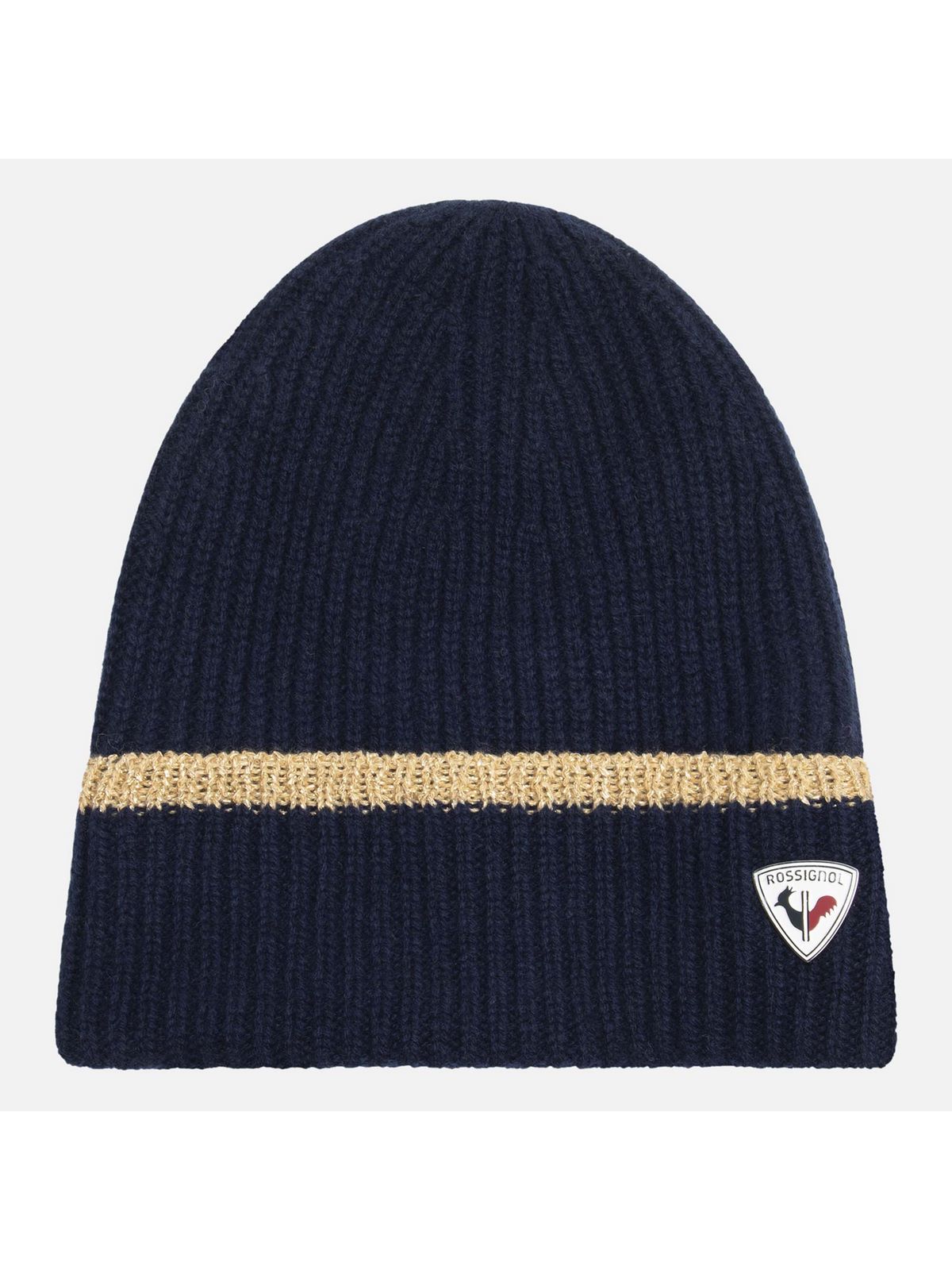 Czapka damska ROSSIGNOL W Luiza granatowy