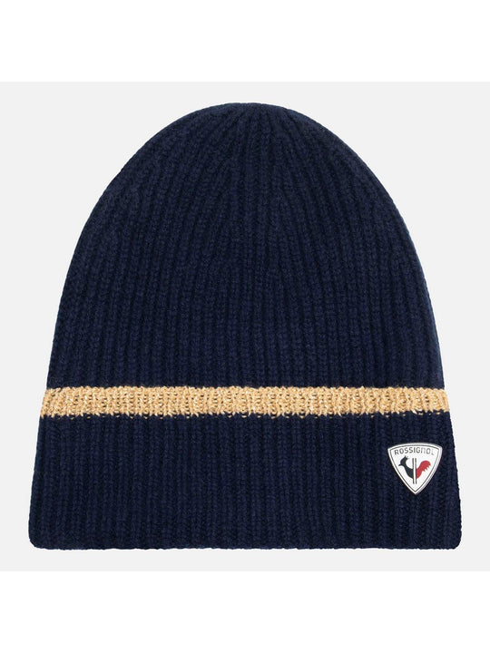 Czapka damska ROSSIGNOL W Luiza granatowy
