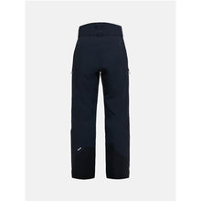 Spodnie narciarskie męskie PEAK PERFORMANCE 40Y R&amp;D GORE-TEX 3L C-KNIT Ski Pants czarne
