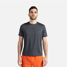 Koszulka treningowa męska ROSSIGNOL Cloudrest Tee czarny - Adventure Sports
