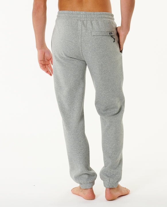 Spodnie Dresowe RIP CURL Icons Of Surf Trackpant szary
