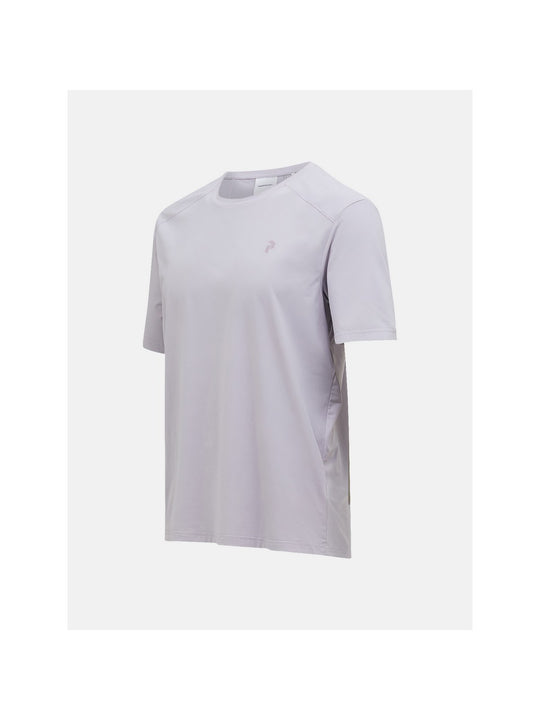 Koszulka męska PEAK PERFORMANCE M Repel T-Shirt kolor szary
