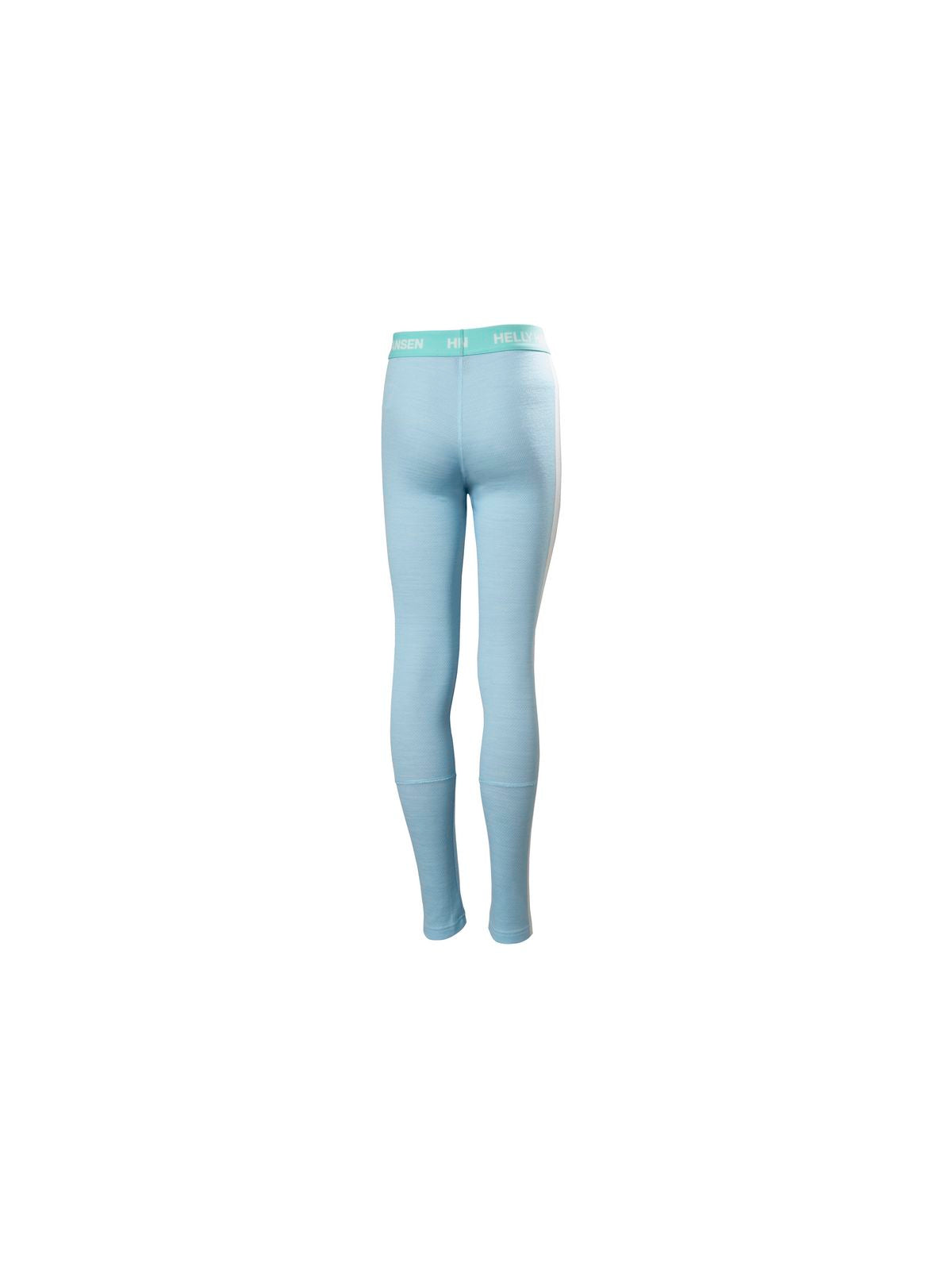 Bielizna dziecięca HELLY HANSEN Jr Graphic Lifa Merino Set kolor niebieski