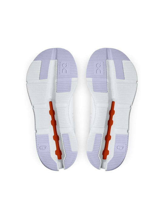 Buty damskie ON RUNNING W Cloudnova - biały
