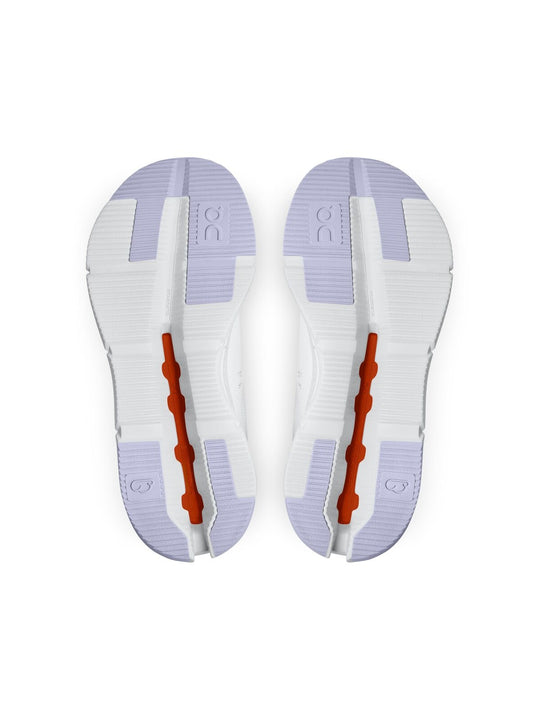 Buty damskie ON RUNNING W Cloudnova - biały
