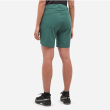 Szorty MILLET UBIC STRETCH SHORT W zielony - Adventure Sports
