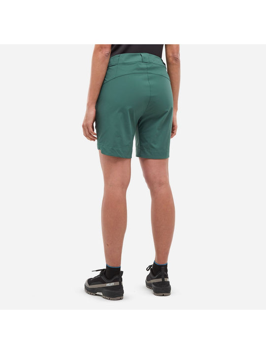 Szorty MILLET UBIC STRETCH SHORT W zielony - Adventure Sports
