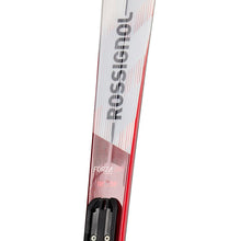 Narty ROSSIGNOL FORZA 30° CA + wiązania LOOK Xpress 10 GW B83
