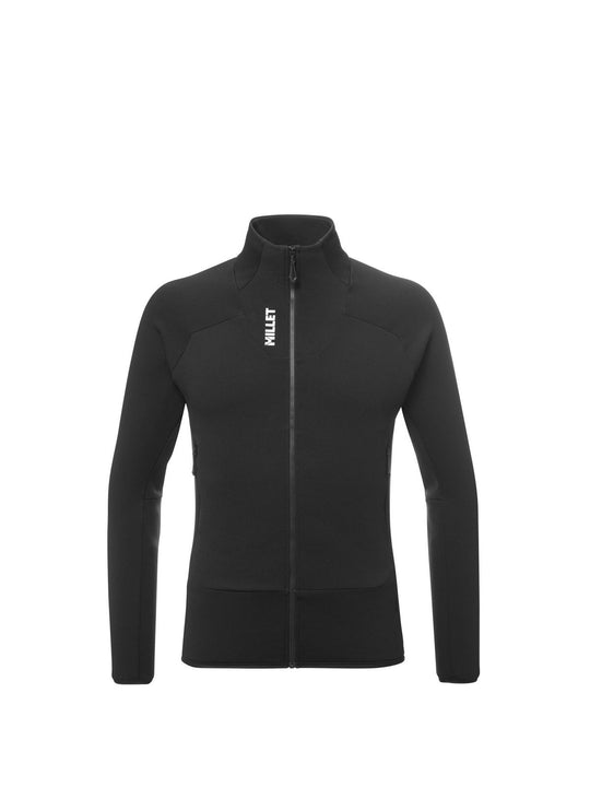 Bluza MILLET M KAMET POWER PRO JKT czarna
