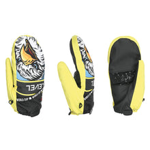 Nakładki na rękawice LEVEL Overglove Speed Golden Eagle
