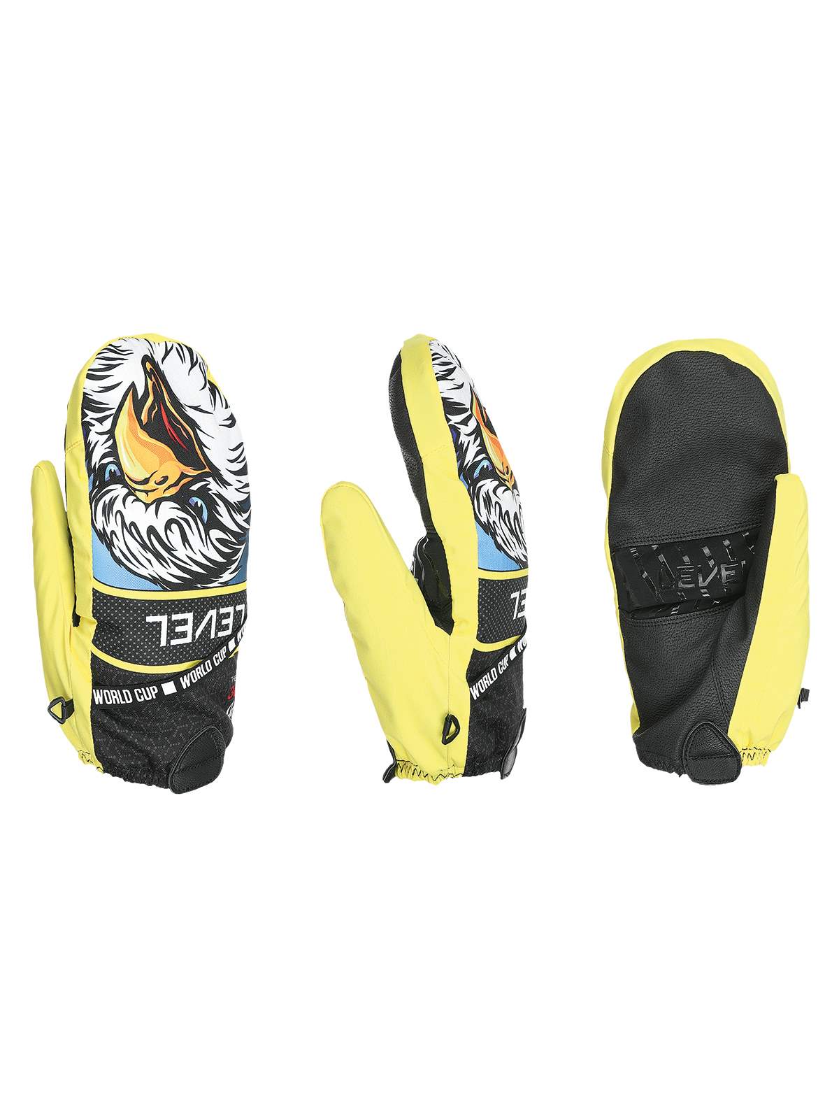 Nakładki na rękawice LEVEL Overglove Speed Golden Eagle