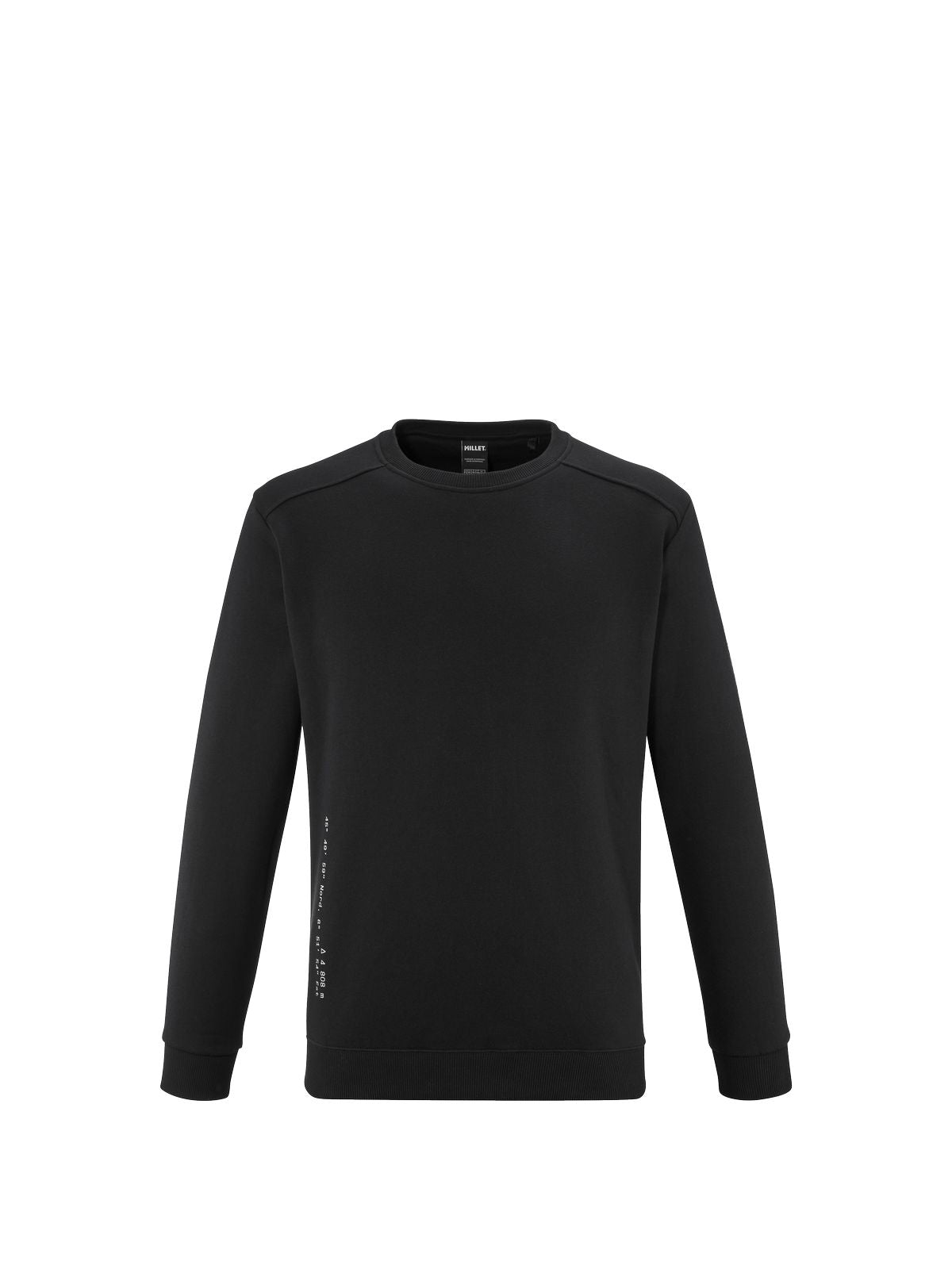 Bluza męska MILLET Cdg Chamonix Swt Crneck M czarna