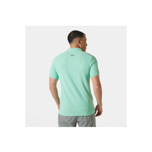Koszulka HELLY HANSEN HP RACE POLO 2.0 zielony - Adventure Sports
