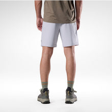 Szorty męskie ROSSIGNOL M Stretch Chino Short 7' szare
