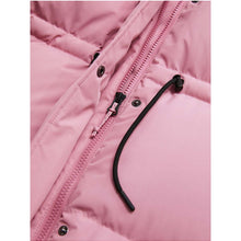 Parka Peak Performance W Firn Down brązowy - Kurtka - Adventure Sports
