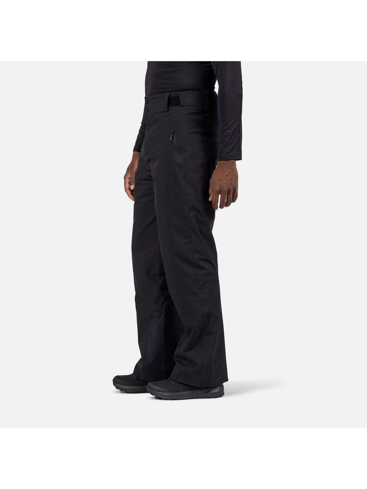 Spodnie narciarskie męskie ROSSIGNOL Strawpile Insulated Pant czarne
