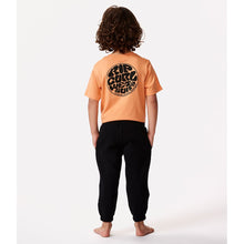 Spodnie dresowe chłopięce RIP CURL Icons Of Shred Trackpant Boy czarny
