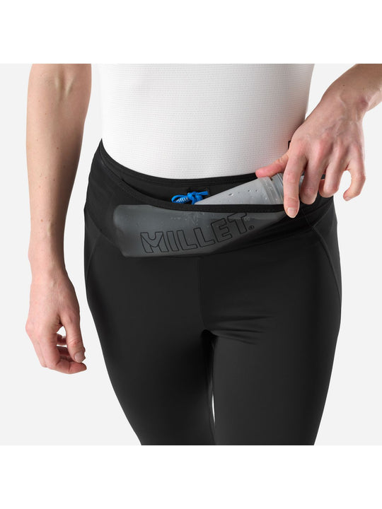 Legginsy damskie MILLET W Intense Tight W czarne
