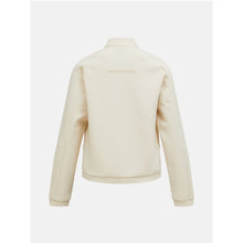 Bluza damska PEAK PERFORMANCE Sportstech Half Zip piaskowa
