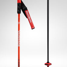 Kije narciarskie ROSSIGNOL Hero Carbon Red
