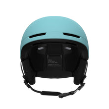 Kask narciarski POC Obex Contour niebiesko pomarańczowy
