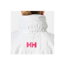 Kurtka damska żeglarska HELLY HANSEN W Salt Inshore Jacket biała
