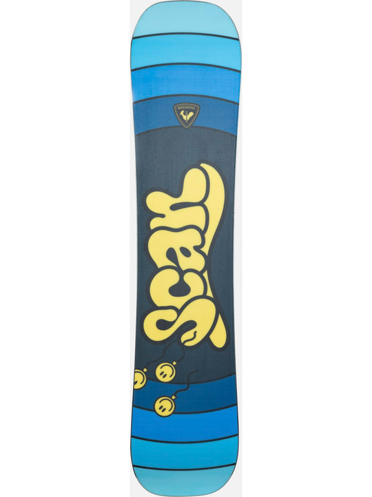 Deska snowboardowa dla dzieci ROSSIGNOL Scan
