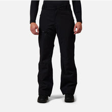 Spodnie narciarskie męskie ROSSIGNOL Outerlimits Insulated Pant czarne
