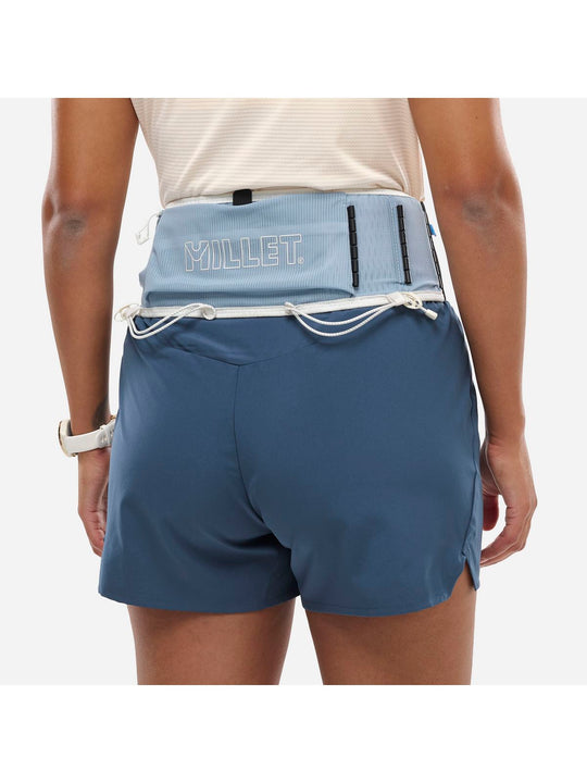 Pas biegowy MILLET INTENSE BELT niebieski
