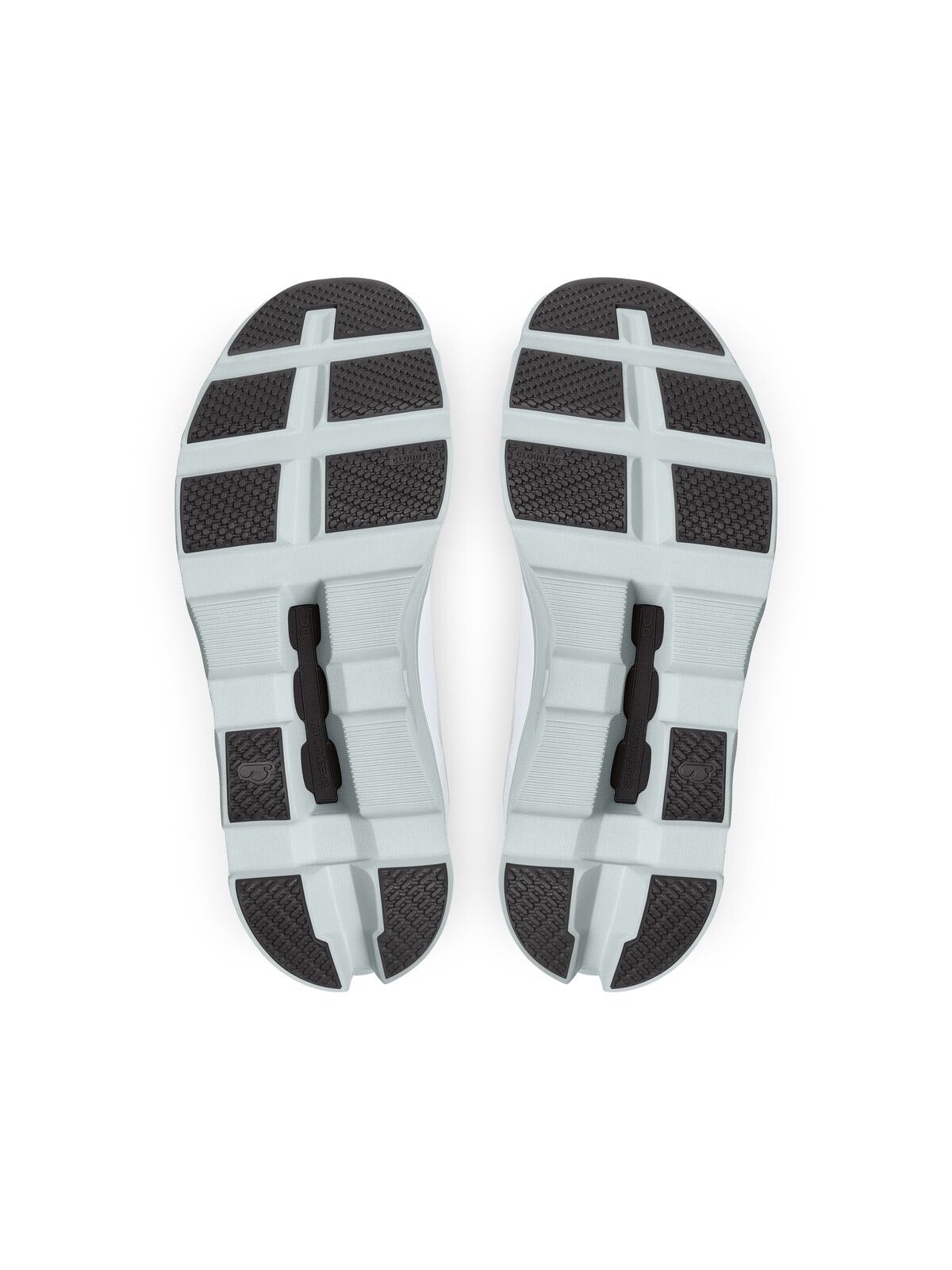 Buty do biegania ON RUNNING Cloudmonster - biały