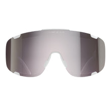 Okulary rowerowe POC Devour WF biały Cat 2 Clarity Road/Sunny Silver
