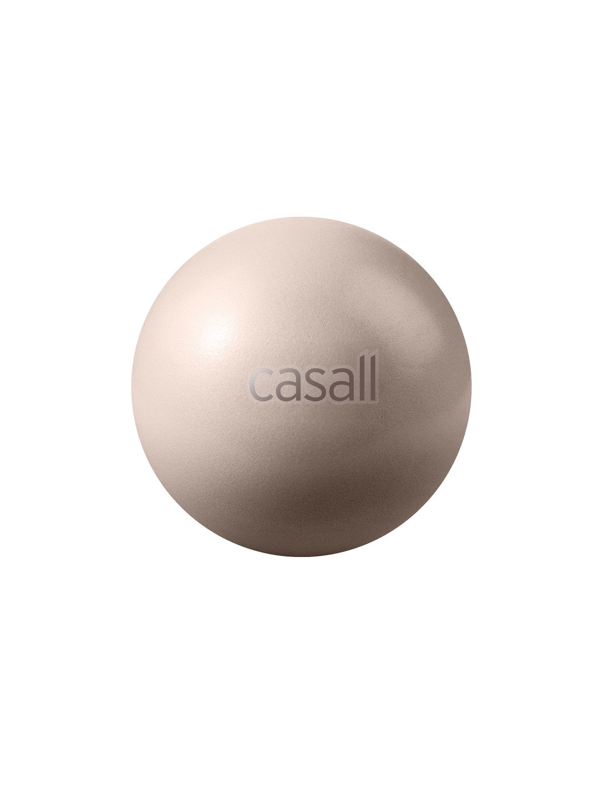 Piłka CASALL Body Toning Ball kolor piaskowy