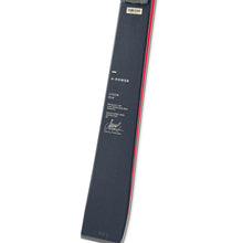 Narty VAN DEER H-POWER 68 Black (R22)
