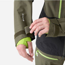 Kurtka męska MILLET M Cosmic Gtx 3L Jkt M zielona
