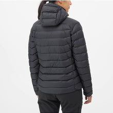 Kurtka MILLET W Kamet Down Hoodie Czarny
