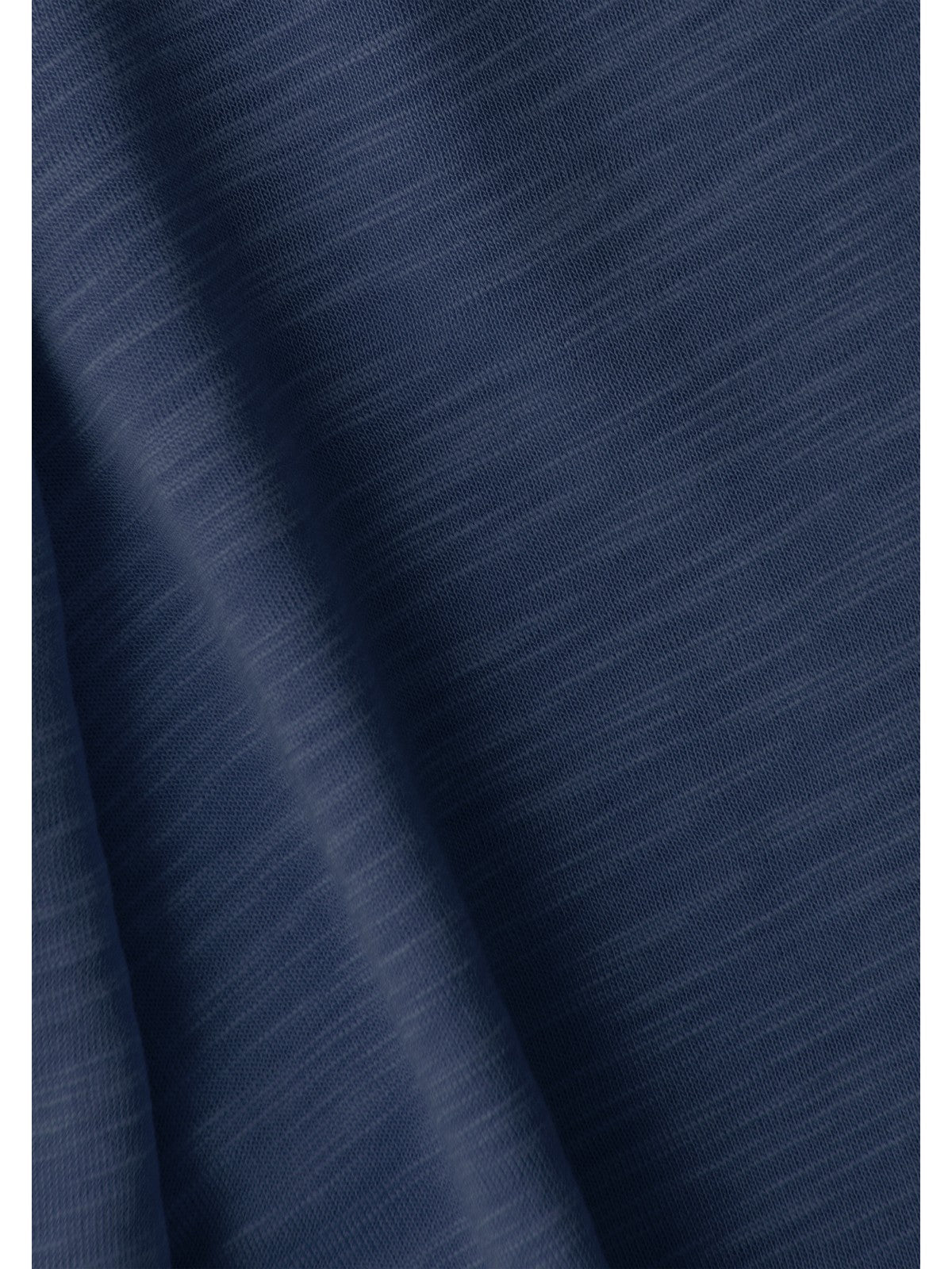 Koszulka treningowa damska CASALL Soft Texture Tee kolor niebieski