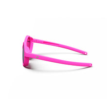Okulary dla dzieci JULBO WALKER różowy fluo Cat 3 Spectron

