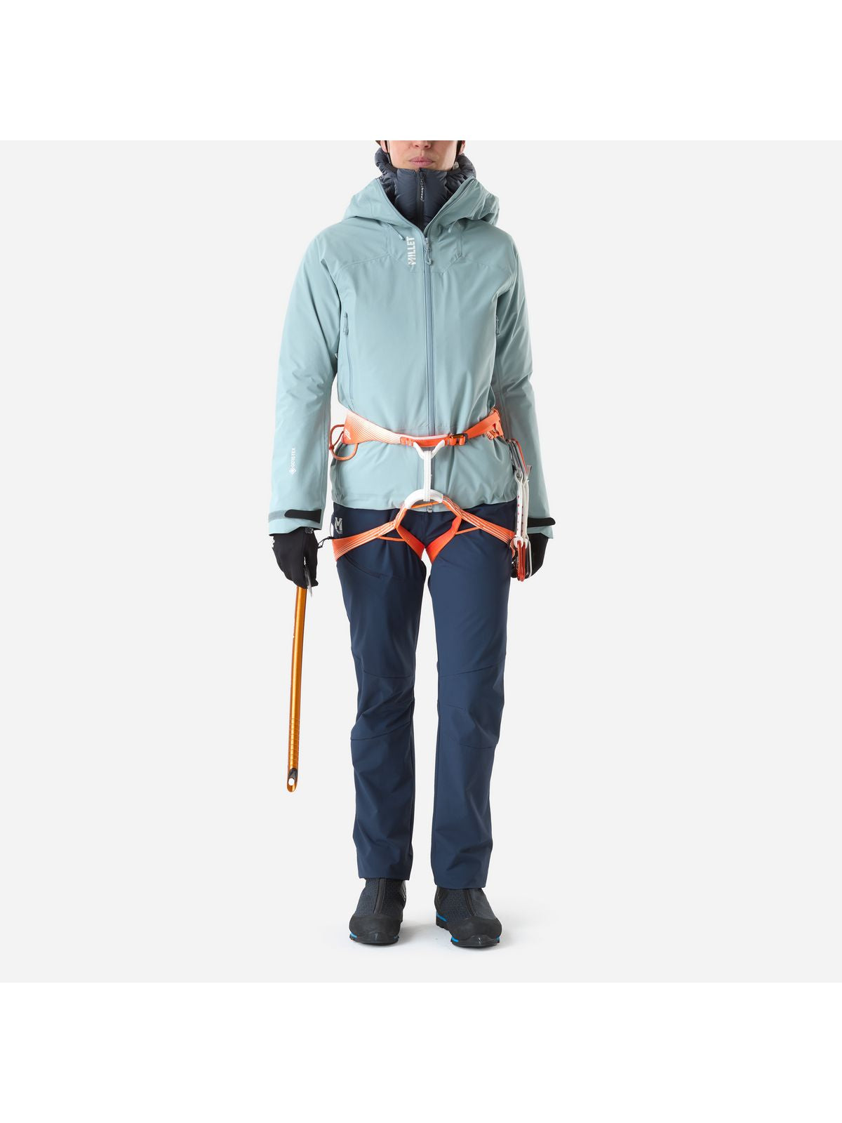 Kurtka damska MILLET W Kamet Gtx Jkt W niebieska