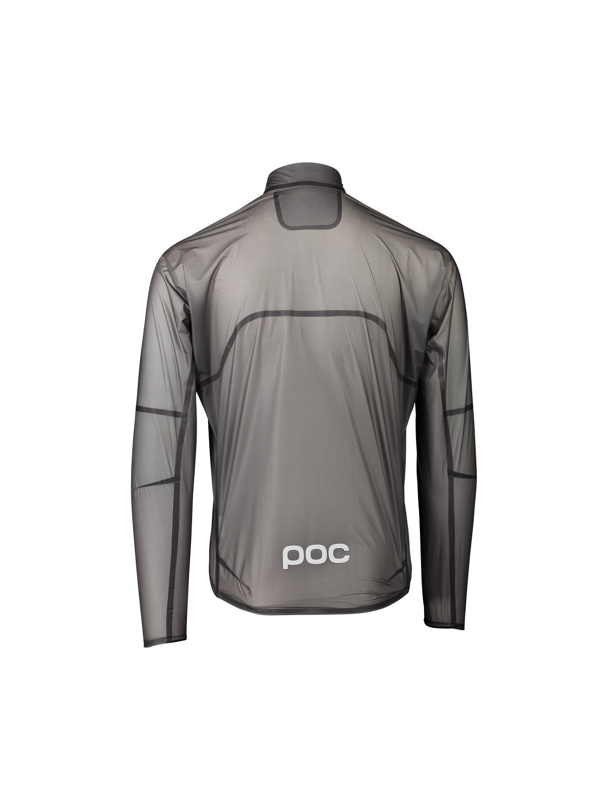 Kurtka rowerowa POC THE SUPREME RAIN Jacket - szary - Adventure Sports
