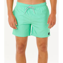 Boardshorty męskie RIP CURL Offset Daily Volley zielone
