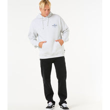Bluza RIP CURL Rip Curl Pro 25 Event Hood szary

