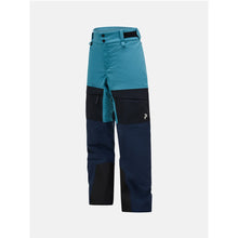Spodnie narciarskie dziecięce Peak Performance Jr Gravity Pants granatowy - Adventure Sports
