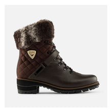 Buty zimowe damskie ROSSIGNOL 1907 MEG LTD brązowe - sportowe - Adventure Sports
